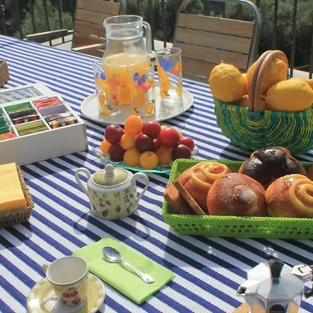 Da Chiara Sea Sight Bed & Breakfast Sorrento