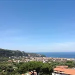Couette-café Da Chiara Sea Sight