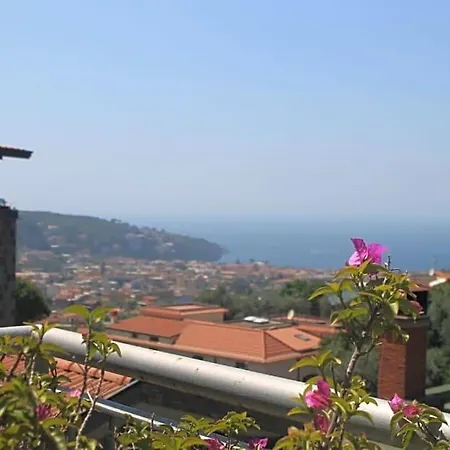 Da Chiara Sea Sight Отель типа 