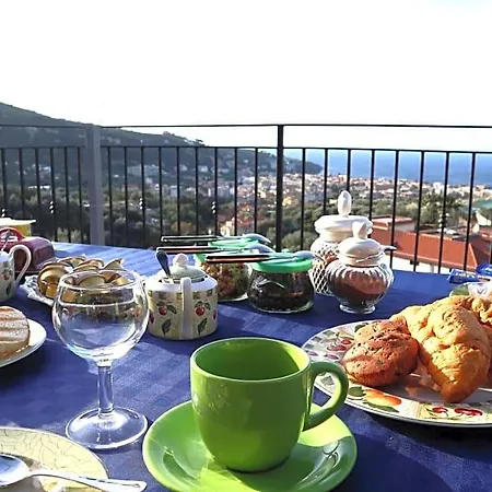 Da Chiara Sea Sight 3* Сорренто