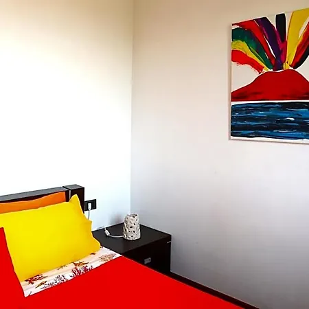 Da Chiara Sea Sight 3* Сорренто