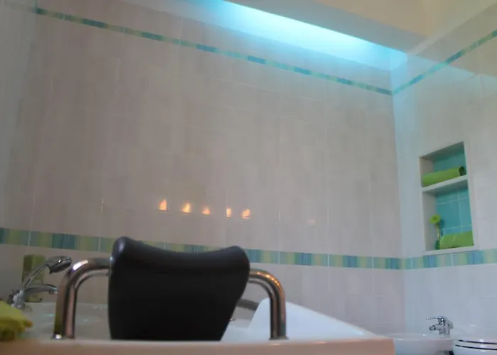 Bed & Breakfast Da Chiara Sea Sight