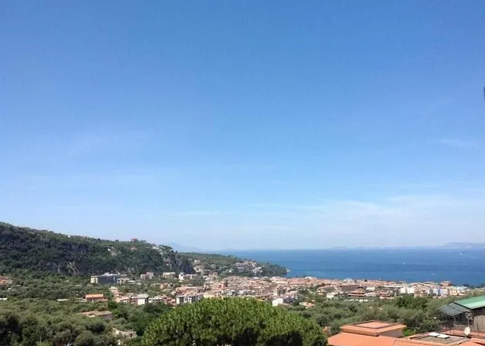 Bed & Breakfast Da Chiara Sea Sight