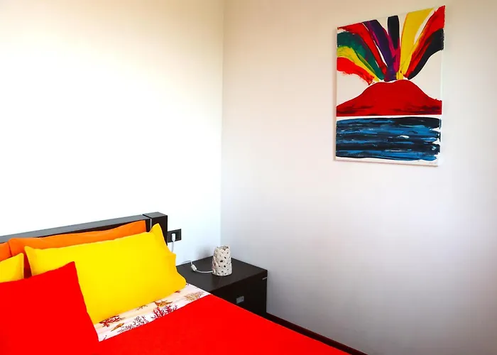 Bed & Breakfast Da Chiara Sea Sight