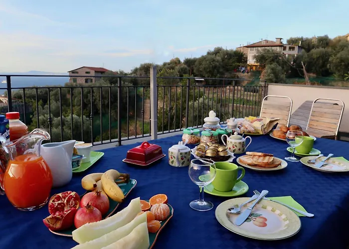 Da Chiara Sea Sight 3* Sorrento