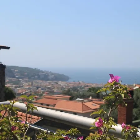 Nocleg ze śniadaniem Da Chiara Sea Sight