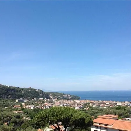 Bed and Breakfast Da Chiara Sea Sight