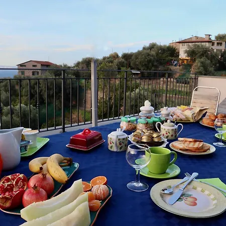 Da Chiara Sea Sight 3* Półwysep Sorrentyński