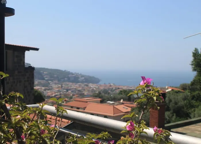 Oda ve Kahvaltı Da Chiara Sea Sight