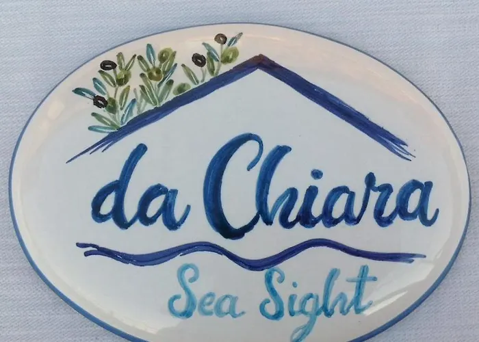 Panzió Da Chiara Sea Sight 3*