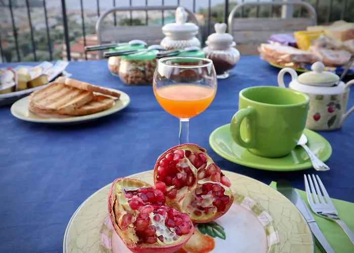 Da Chiara Sea Sight Sorrento